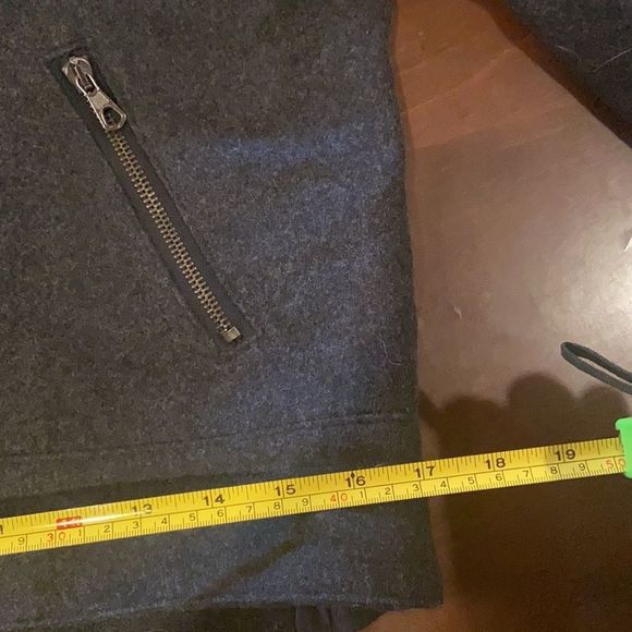 🌵 Host Pick🌵 Rag and Bone wool biker jacket - Picture 13 of 15